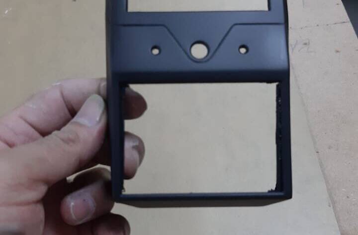 3D-printed units