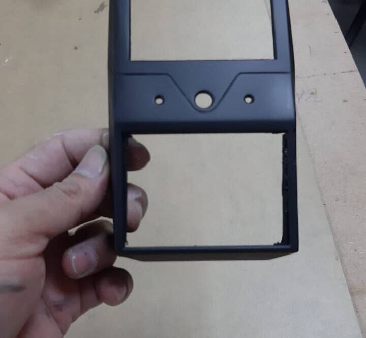 3D-printed units