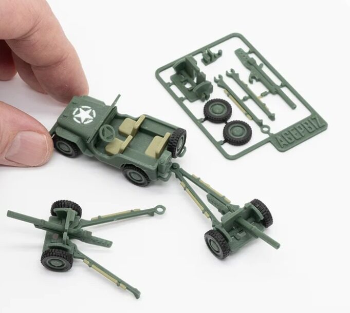 3D Printing & Product Prototyping