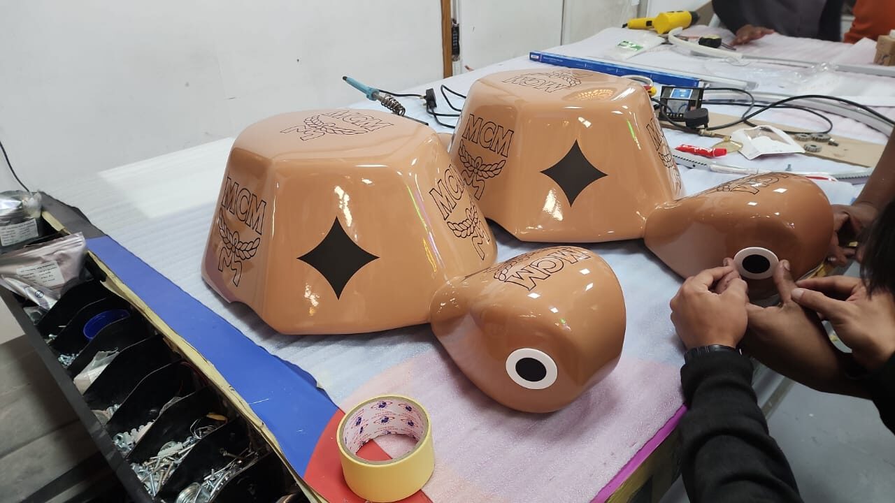 Custom Robotics & Electronics