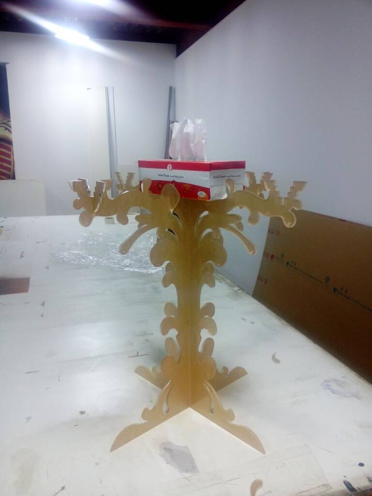For Table
