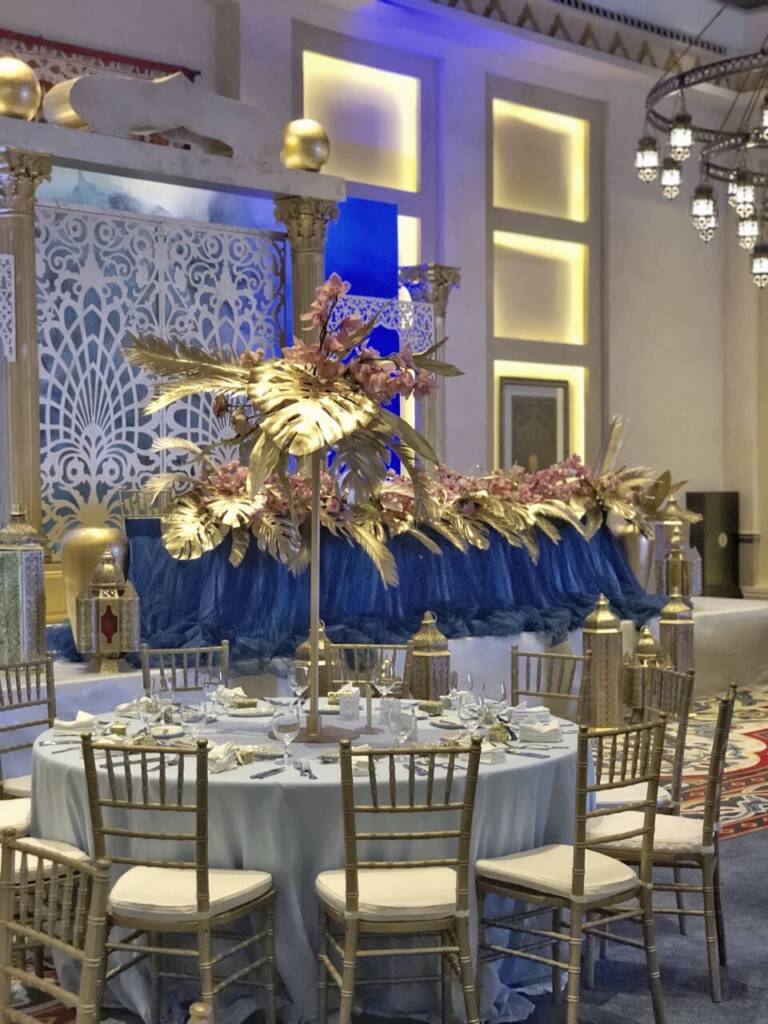 For Table