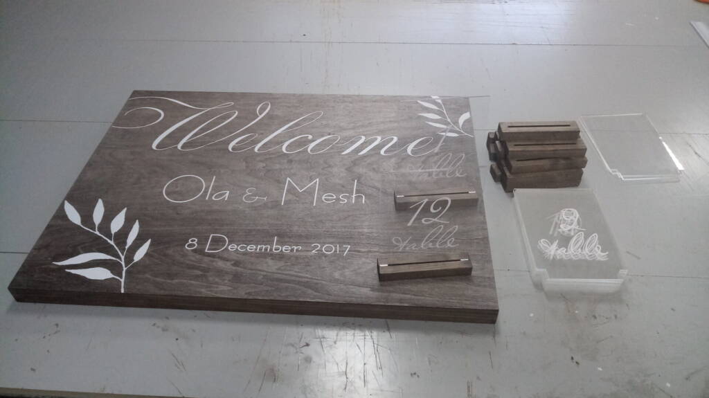For Table