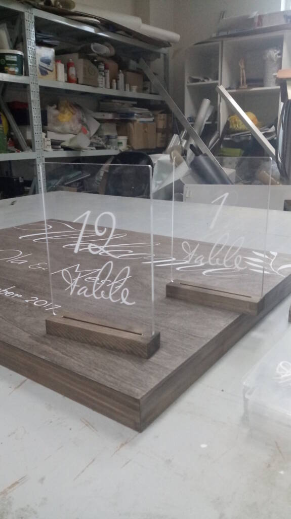 For Table