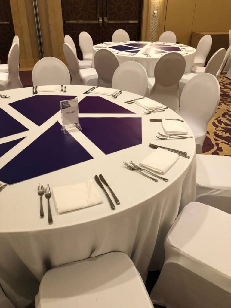 For Table