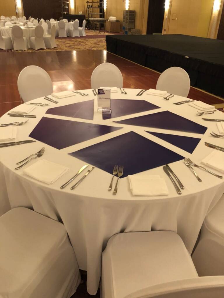 For Table