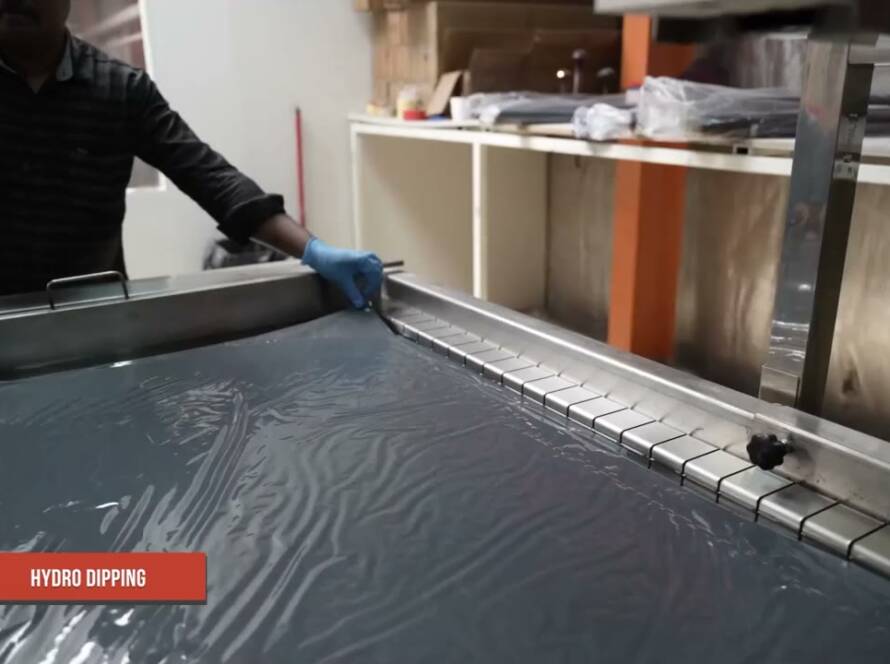 Hydro Dipping