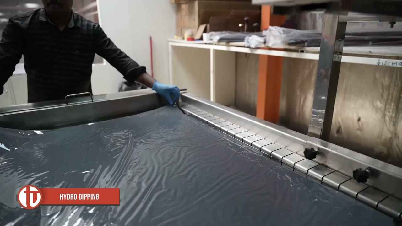 Hydro Dipping