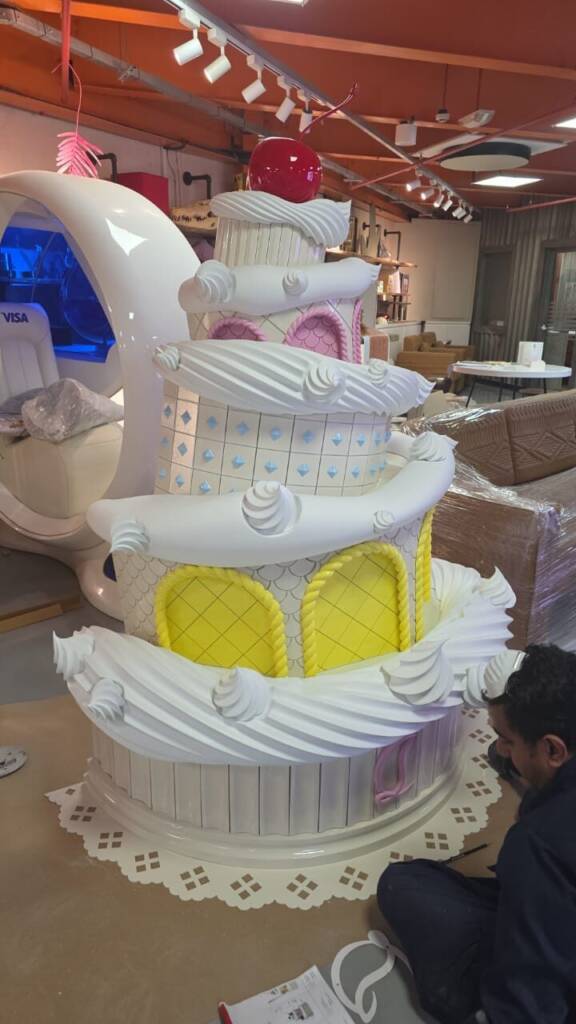 Large Format 3D Printing