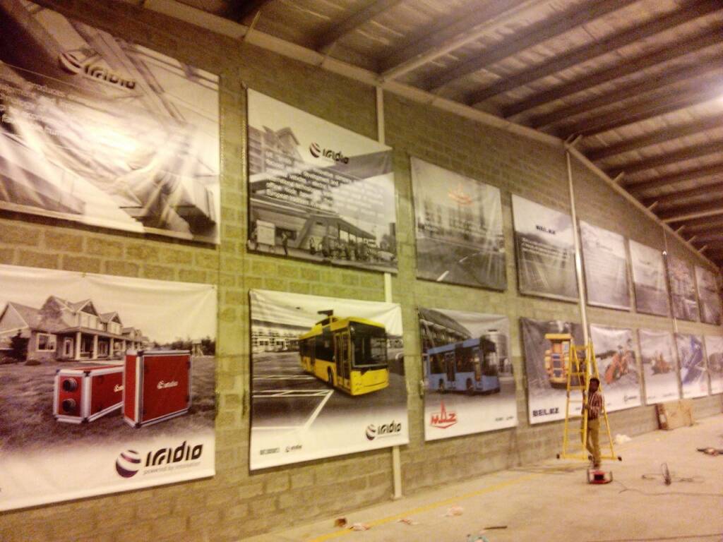 Large-Format & Banner Printing