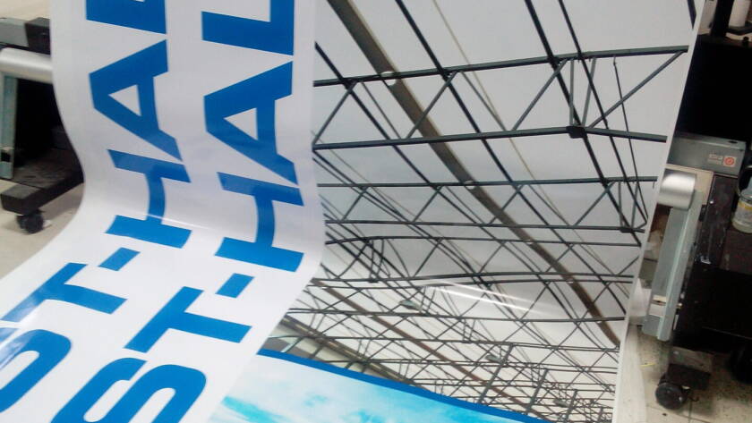 Large Format Printing and Banners