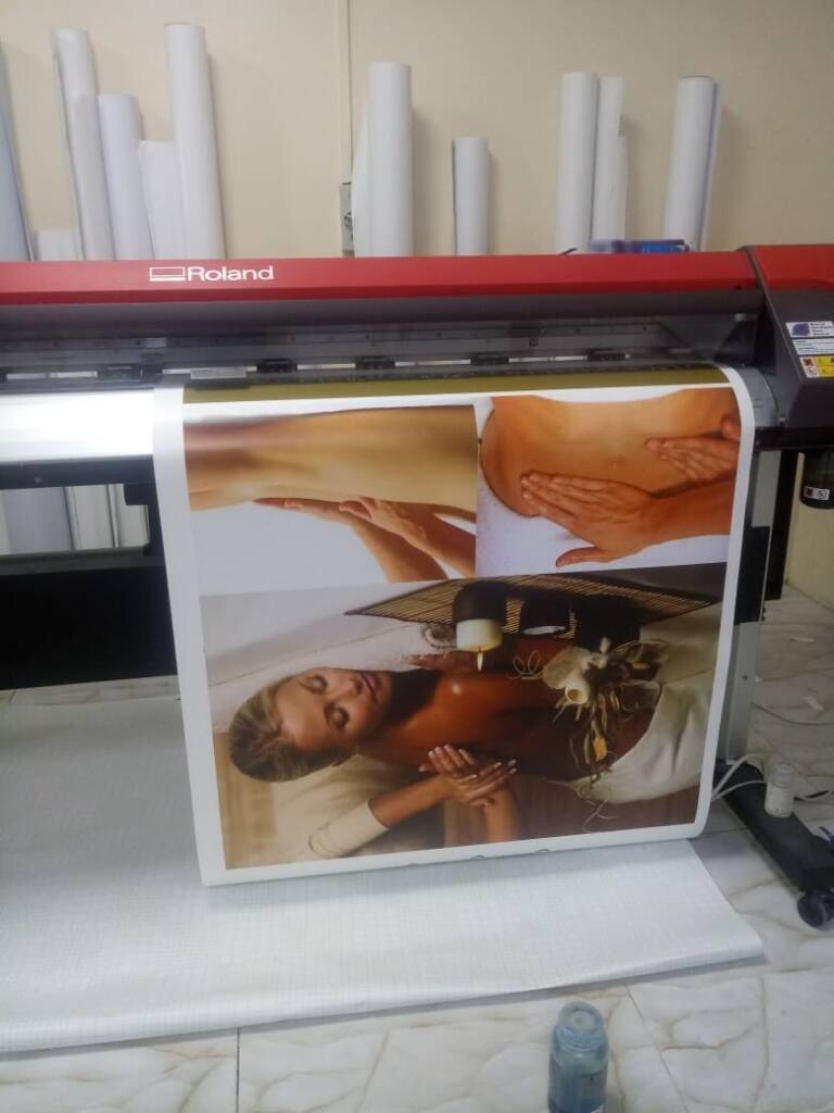 Large Format Printing and Banners