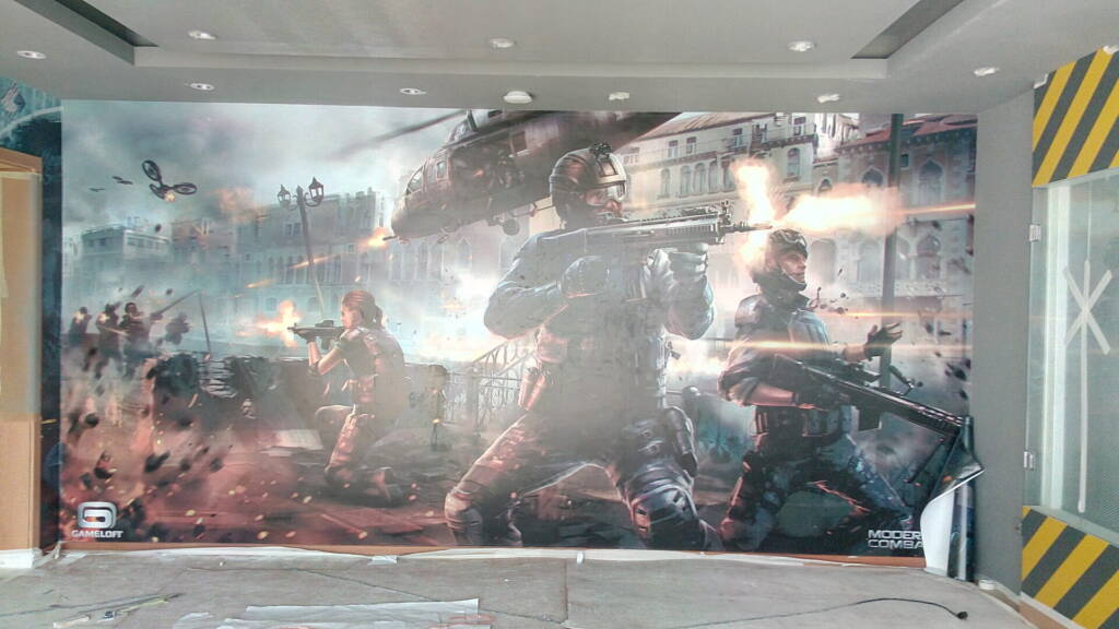 Large Format Printing and Banners