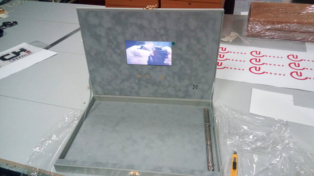 LCD solutions