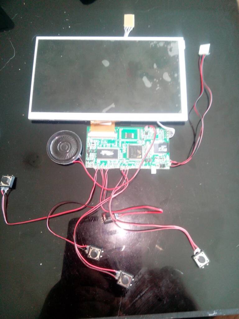LED/LCD Displays