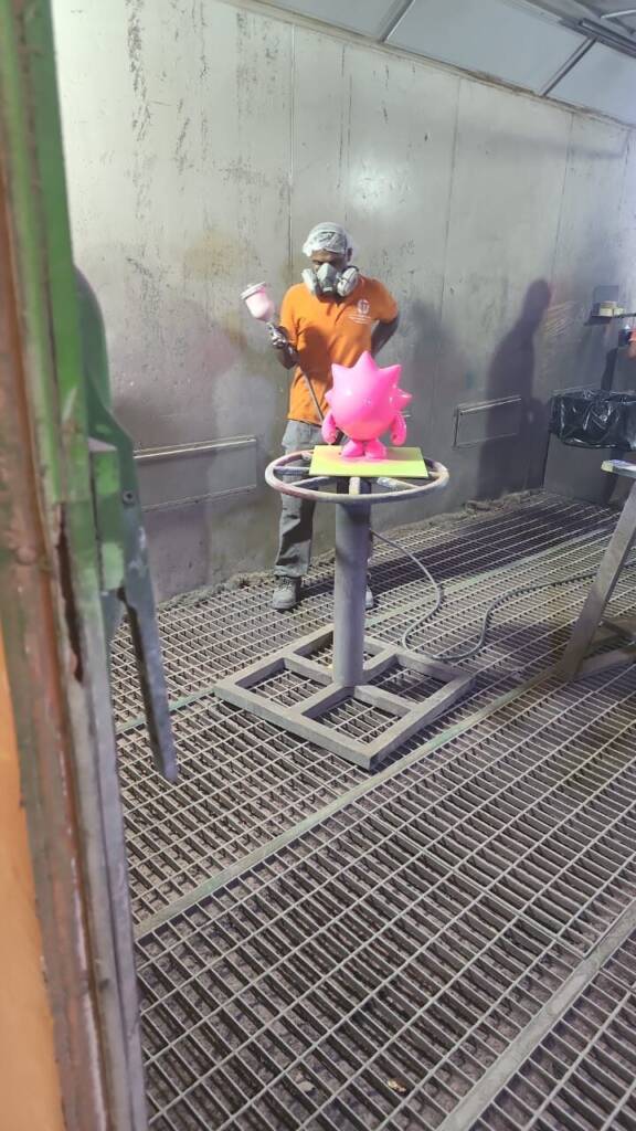 Painting & Powder Coating