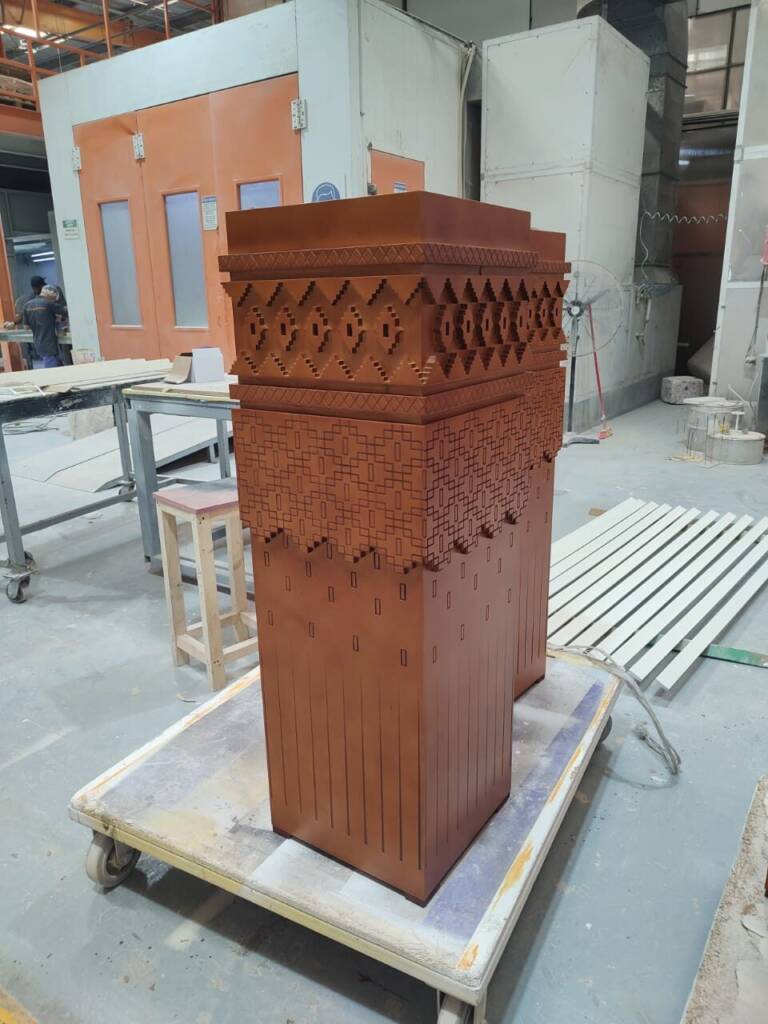 Painting & Powder Coating