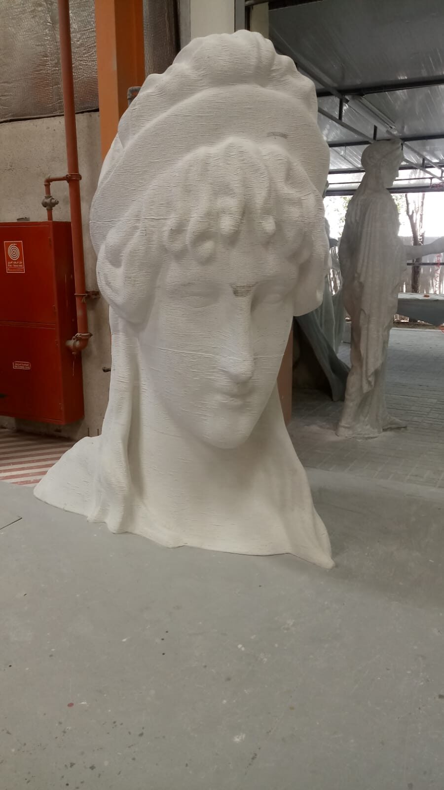 Statue Production