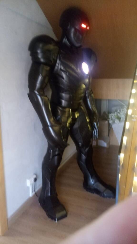 Statue Production