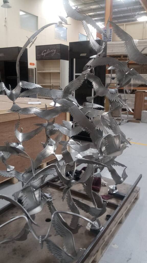 Statue Production