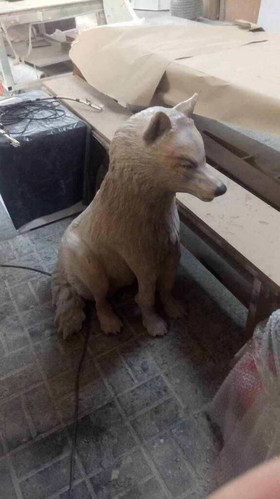 Statue Production