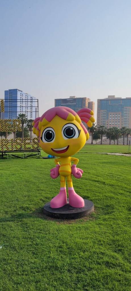 Statue Production
