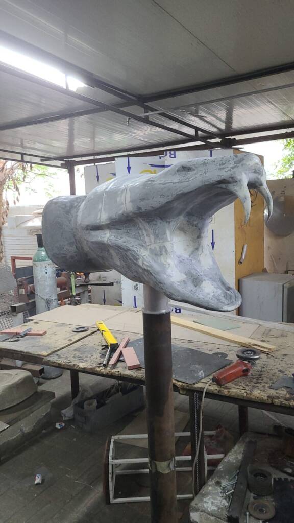 Statue Production